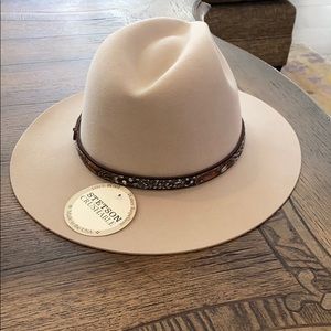 Stetson Jackson Hat